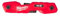 Milwaukee - Set di chiavi esagonali metriche pieghevoli - 8 pezzi 4932480978