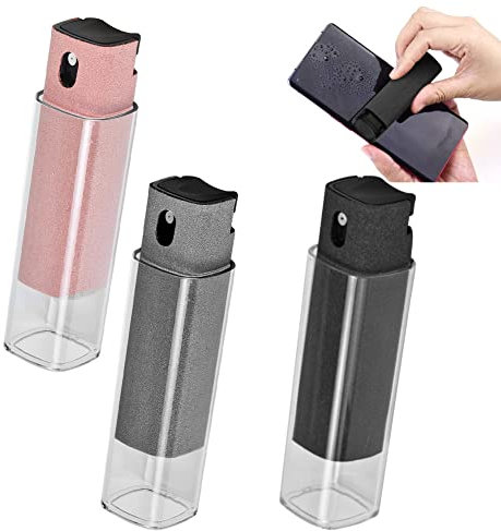 REFORUNG Bildschirmreiniger 3 Stück Screen Cleaner All-in-One-Bildschirmreinigungs-Sprühflasche Touchscreen Reiniger Displayreiniger Spray für Telefone/Laptop/Tablet/Monitore & Autobildschirme