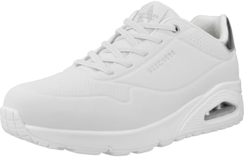 Skechers Women's Uno Shimmer Away Trainers | Autumn Winter Collection | Trainer
