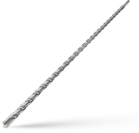 CSOOM SDS Plus Bohrer 16x600mm，Professionell Betonbohrer，Ideal zum Bohren in Stein, Beton, Naturstein, Ziegelmauer
