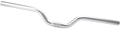 QSTDGVPW Fahrradlenker, Verschleißfester Mehrzweck Lenker Aus Aluminiumlegierung, 25,4 Mm, für Den Ersatz von Rennrädern Im Freien