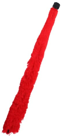 VICASKY 3pcs Saxophone Cleaning Rod Stick Brush for Fiber Saxophone Cleaning Tool