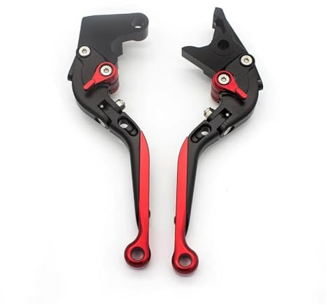 Für Kawasaki Für Ninja 650R ER6F ER-6N ER6N 2009-2016 CNC Klappbare Ausziehbare Motorrad Bremse Kupplung Hebel Griffe Hebel Motorrad Bremse Kupplung Hebel(7)