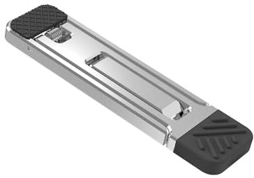UIHMSWYAL Notebook Invisible Stick Mini Laptop Thin Metal Folding Stand Computer Stand