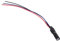 DIYEAH Reverse Capacitor Filter Line Power Supply Filter Vehicle Accessories Model Lighting Kit Diy Light Kit Car Rear View Rectifier Air Filer Reverse Camera Rectifier Copper