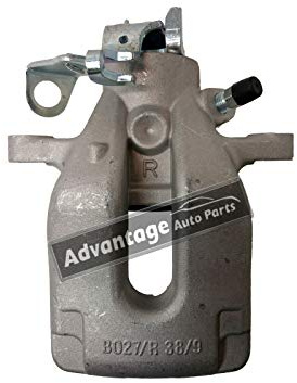 Advantage Brake Caliper Rear Offside Right Fits 207 (WA,WC_), 207 CC (WD_), 207 SW (WK_) 208 Mk1 (CA,CC_), 2008 (CU_) 2006>Onward OE 4400P5