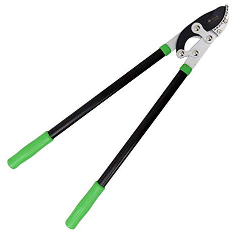 Tijeras De Podar, Podadoras De Jardín Mango Largo Cortadora De árboles De Alto Rendimiento con Trinquete Podadora Extensible Corte Fácil Ligero Rápido Extensible