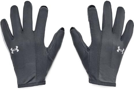 Under Armour Storm Liner Handschuhe grau, S Herren
