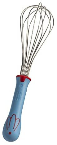 KUHN RIKON Kinderkitchen Fouet poule, pour les enfants à partir de 3 ans