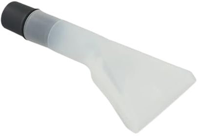 GZLLWVNK Boquilla Extractora De Vacío con Pulverizador, Cabezal De Boquilla For Aspiradora De Tapicería De 32-35 Mm, Adaptador De Raspador Absorbente De Agua For Máquina De Sofá