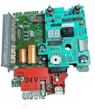 OPENCLIMA - Placa Electrónica Original para Caldera (8748301102, 8748300149) V2 - Versión de Electrónica 8748301102, 8748300149 V2- Circuito Impreso Reacondicionado - Pieza de Repuesto