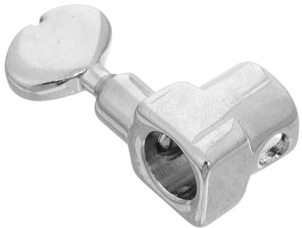 Healeved Sujetaclavijas Metálico para Máquina de Coser Abrazadera de Aguja de Repuesto Tornillo Giratorio Compatible Agujas de 6 MM Accesorio para Costura Doméstica y Proyectos