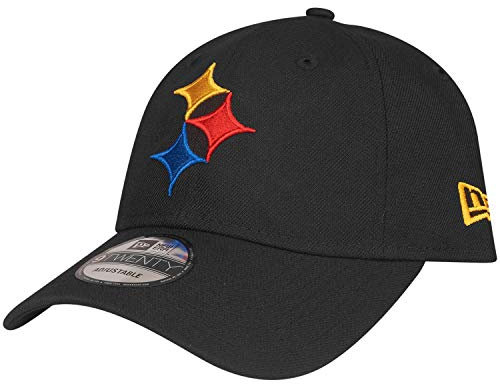 New Era 9Twenty Strapback Cap Elemental Pittsburgh Steelers