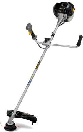 Alpina ABR 52 D Desbrozadora Térmica, 42,7 cm³ (1,7 CV) - Mango Bike, Cabeza Tap & Go - Hierba Y Vegetación Densa
