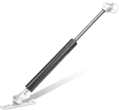 11.42 Inch 67Lbs/300N Gas Struts Spring Shock for Heavy Lid, 100mm Stroke Lift Support Strut, Hydraulic Lift Support for Heavy Duty Lid Rv Bed Camper Bed Trap Door Bench Lid