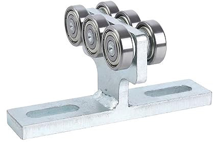 Wheel trolley assembly for superior performance in mounting and two-way movement of electric cranes