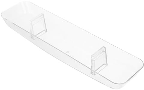 Veemoon Contenitore Per Grasso Della Raccoglitore Trasparente Di Gocce d Olio Vaschetta Di Raccolta Olio Accessorio Di Ricambio Per Fornelli Gas Filtro