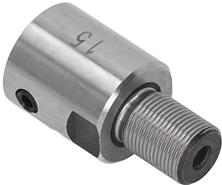 Spindle Connecting Rod,Heat Treated Resistant M14 Lathe Chuck Adapter for Replacement
