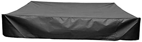 Hemobllo Boy Girl's Sandpit Cover Sandbox Protection Cover for Garden Use Made of Drawstring Closure for Sandbox