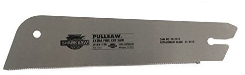 Shark Corp 01-2410 Fine Cut 19-Point Blade