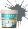 U URSAN - Plastikril Satinado, Pintura Exterior Satinada - Pintura Impermeabilizante- Indicada para Fachadas con Alta Resistencia a Agentes Atmosféricos - GRIS BARAKALDO 4L