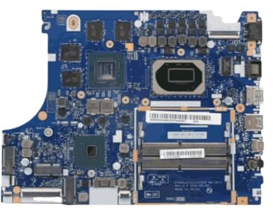 NM-E021 avec processeur i5-11400H et Carte Graphique GTX1650-V4G 15P G2