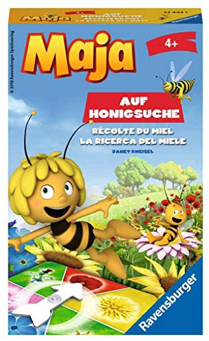 Ravensburger Mitbringspiele 23443 - Biene Maja Auf Honigsuche