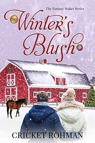 Winter's Blush (The Fantasy Maker Series)