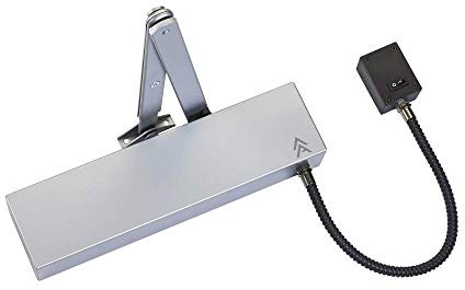 FREEMAN & PARDOE ARROW Series 600 Size 5 Hold Open Door Closer - Size 5 - SE