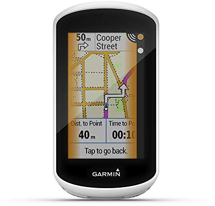 Garmin Edge Explore - Touchscreen Touring Bike Computer with Connected Features, 010-02029-00 (Renewed)