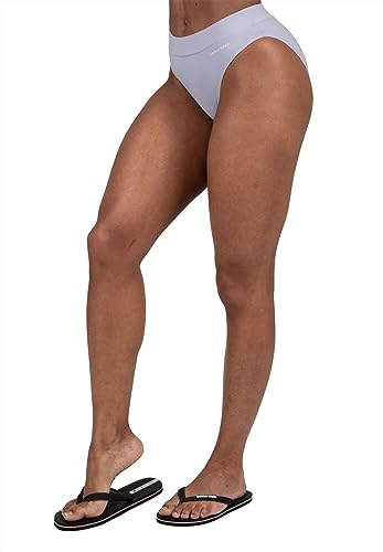 Gorilla Wear Summerville Bottom Parte Inferiore del Bikini, Lilla, S Donna