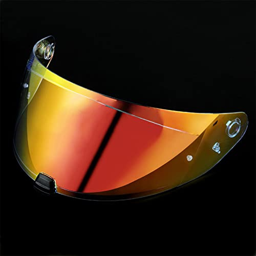 vsilay for HJC I70 I10 C70 HJ-31 for Sun Visor Full Face Shield Street Motorcycle Helmet Wind Shield Lens Anti-Scratch