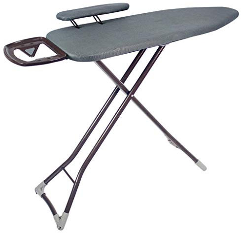 Tabla De Planchar De Gran Tamaño, Panel De Malla De Acero Plegable Mesa De Planchar Centro De Lavandería para El Hogar Tienda De Ropa De Mujer Estante De Planchado