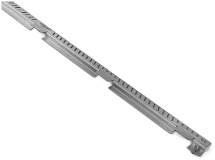 Grillrost.com Das Original Windabweiser Rösle Videro G6 und G6-S – Bessere Hitzespeicherung & weniger Gasverbrauch - Eigenentwicklung