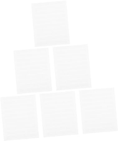 MAGICLULU 600pezzi Linguette Adesive Per Appendere Al Muro Puntini Adesivi Trasparenti Bifacciali Pz Per Poster Decorazioni Pareti Verniciate Piastrelle