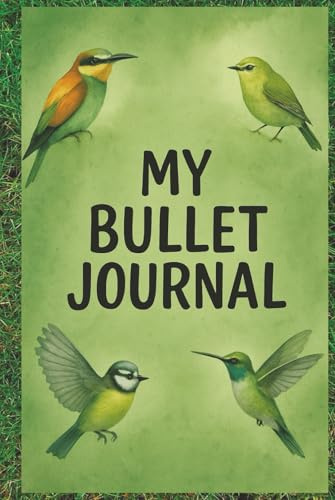 Bullet Journal: Organiza tu Éxito: Diario a puntos: Toma el Control de tu Rutina