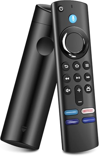 Telecomando vocale di ricambio compatibile con Smart TV