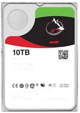 Disque dur pour disque dur interne NAS ST10000VN0008 ST10000VN0004 10 To 3,5 256 Mo 7200 tr/min