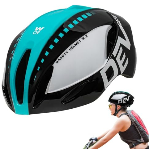 Cappello di sicurezza per bicicletta,Cappello da mountain bike traspirante - Protezione per la guida in bicicletta da montagna e da strada per la maggior parte degli adolescenti e degli adulti