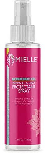 Mielle Organics Mongongo Oil Thermal & Heat Protectant Spray