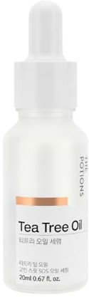 Tea Tree Oil Serum 20ML - The Potions