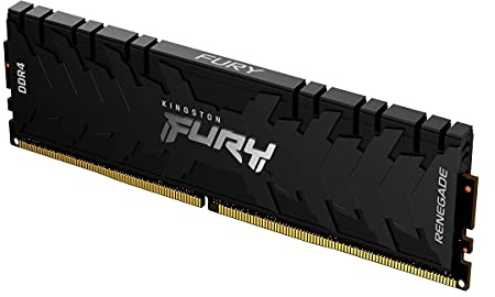 Kingston FURY Renegade 16GB 3200MHz DDR4 CL16 Memoria para Ordenadores de sobremesa Módulo único KF432C16RB1/16