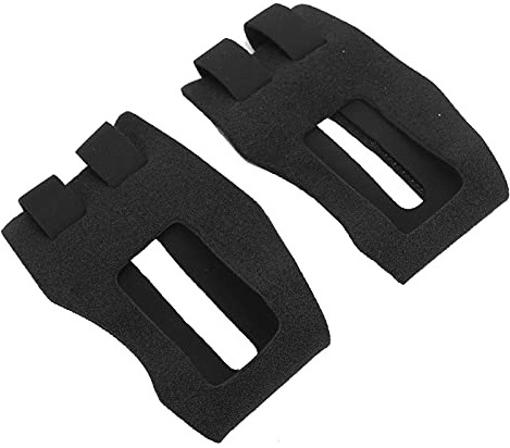 OKAT Ellbogenband, atmungsaktive, Bequeme Ellbogenbandage, weit verbreitet, hochelastisch für Handgelenke, Knie und Ellbogen(L)