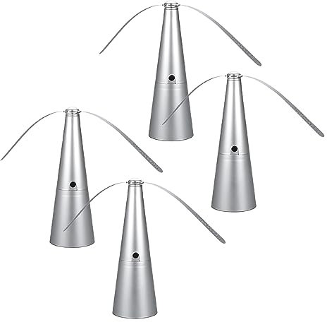 Ventilateur Anti-Mouches, Ventilateur Anti-Insectes, Ventilateur Anti-Mouches Portable pour Les Tables, pour Éloigner Les Mouches Et Les Insectes des Aliments (4)