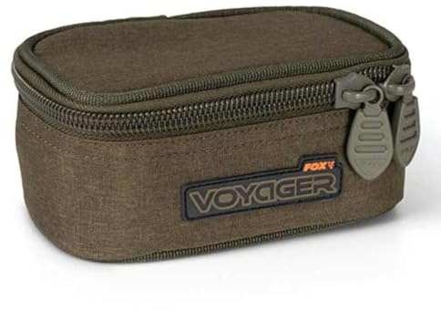 Fox Voyager Small Accessory Bag – fiskeväska, tillbehörsväska, väska för karptillbehör, karpväska
