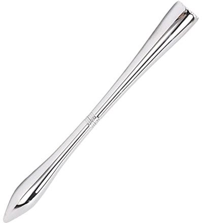 Tnfeeon Broyeur à Glace en Alliage de Zinc, Outil de Barre Polyvalent pour Un Usage Domestique ou Professionnel (B)