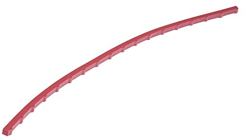 Trend Mini Flexibler Kurvenführer für präzises und genaues Fräsen von Kurven mit Ihrem Router, 8mm x 1000mm, CURV/8X1000 | Flexible Mini-Kurvenführung hilft Ihnen, präzise, präzise Kurven mit Ihrem Fräser zu fräsen, CURV/8 x 1000