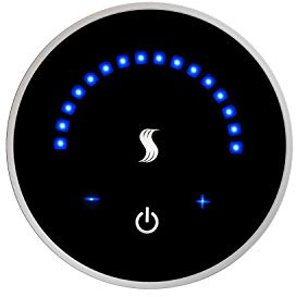THERMASOL MTC-PC Microtouch Controller Contemporary-Polished Chrome