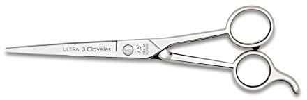 3 Claveles Ultra, hårsax (7,5 tum) – 1 styck