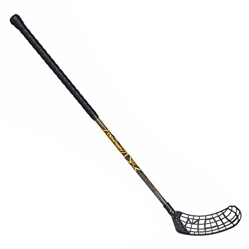 byTempish Floorballschläger junior, MX3, Unihockey Schläger 75-85 cm (85 cm Rechtsschuß)